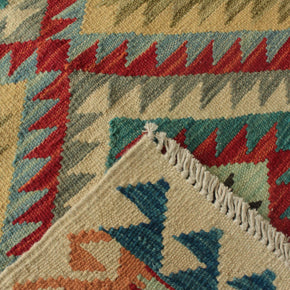 Chobi Kilim - 116 cm x 85 cm