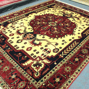 Heriz Rug  - 343 cm x 257 cm