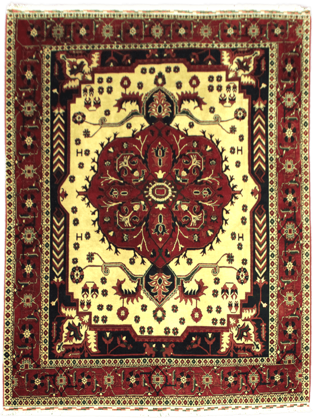 Heriz Rug  - 343 cm x 257 cm