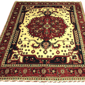 Heriz Rug  - 343 cm x 257 cm