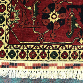 Heriz Rug  - 343 cm x 257 cm
