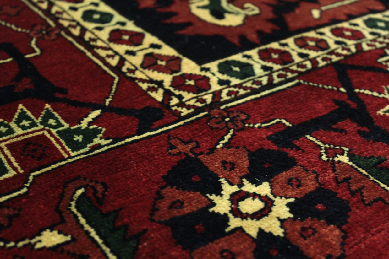 Heriz Rug  - 343 cm x 257 cm