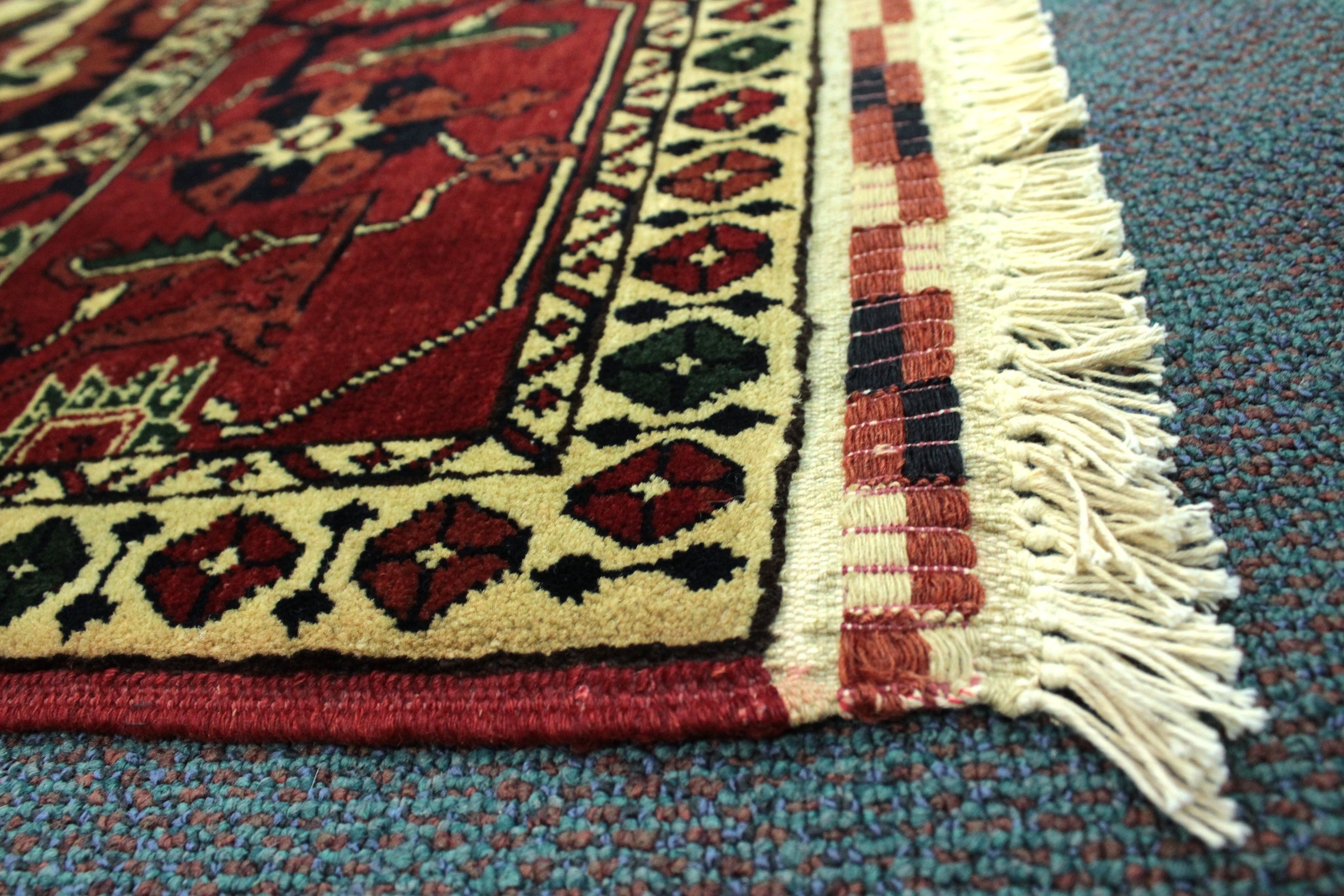 Heriz Rug  - 343 cm x 257 cm