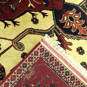 Heriz Rug  - 343 cm x 257 cm