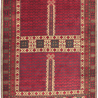 Hatchlu Rug  - 297 cm x 211 cm