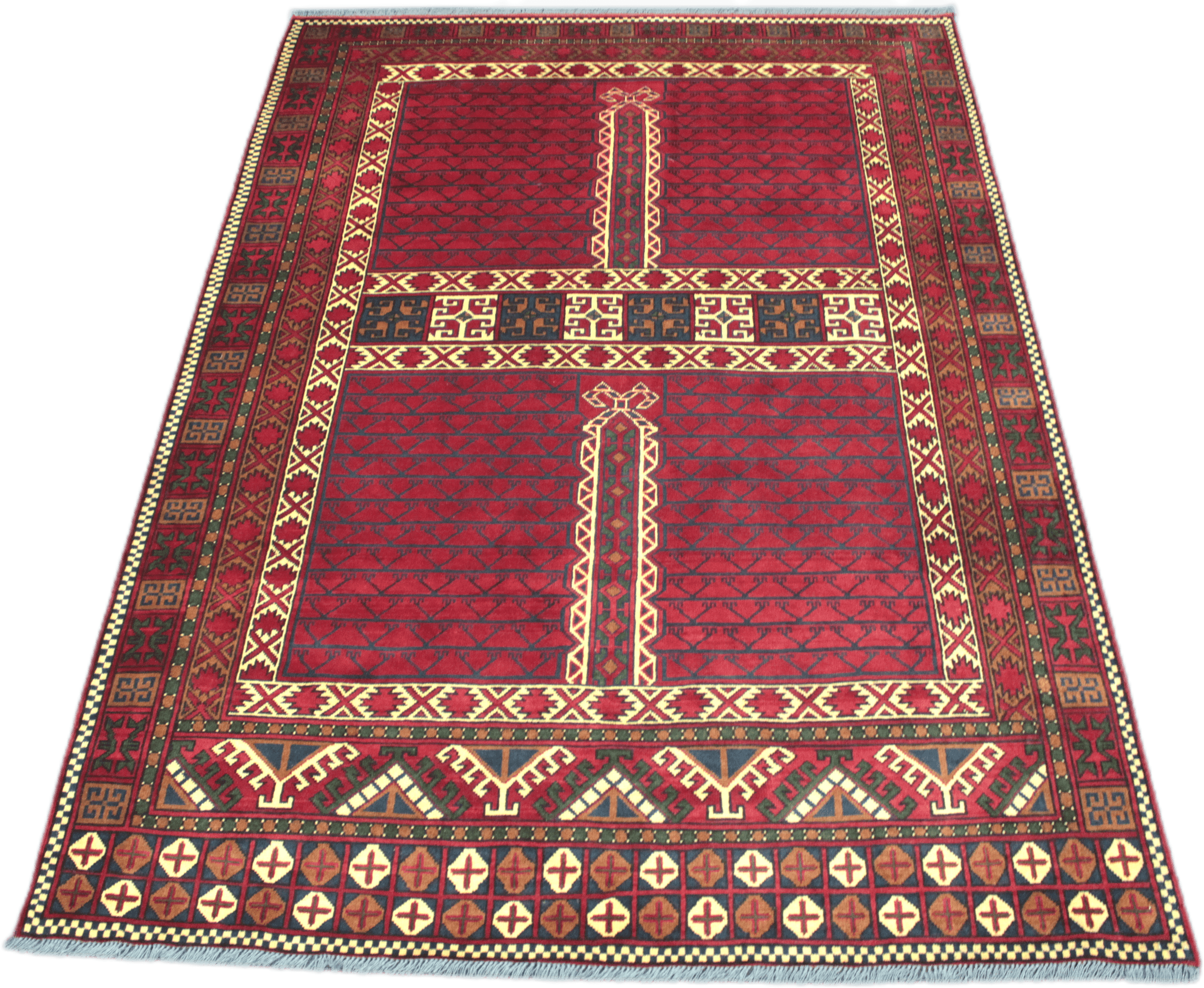 Hatchlu Rug  - 297 cm x 211 cm