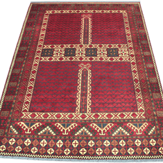 Hatchlu Rug  - 297 cm x 211 cm