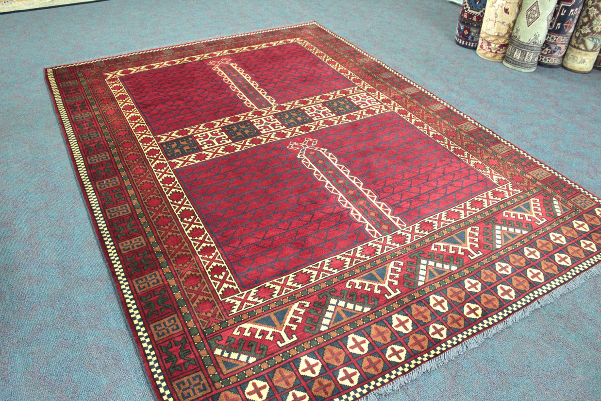 Hatchlu Rug  - 297 cm x 211 cm