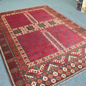 Hatchlu Rug  - 297 cm x 211 cm