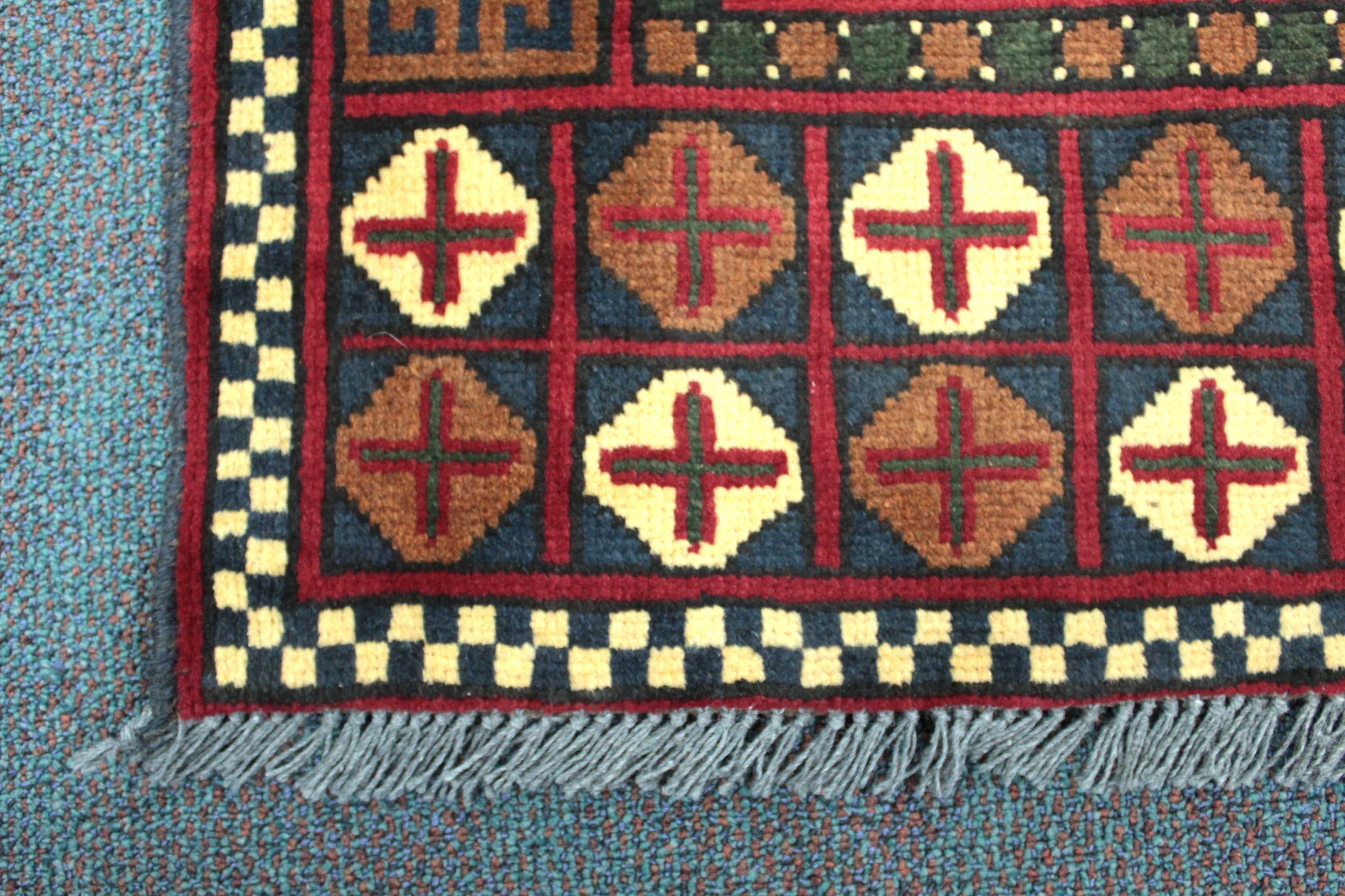 Hatchlu Rug  - 297 cm x 211 cm