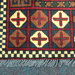 Hatchlu Rug  - 297 cm x 211 cm