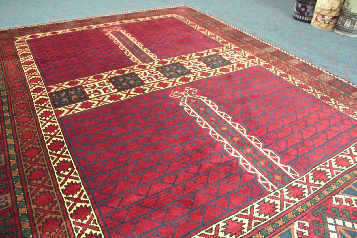 Hatchlu Rug  - 297 cm x 211 cm