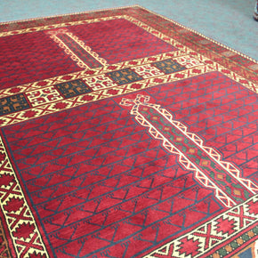 Hatchlu Rug  - 297 cm x 211 cm