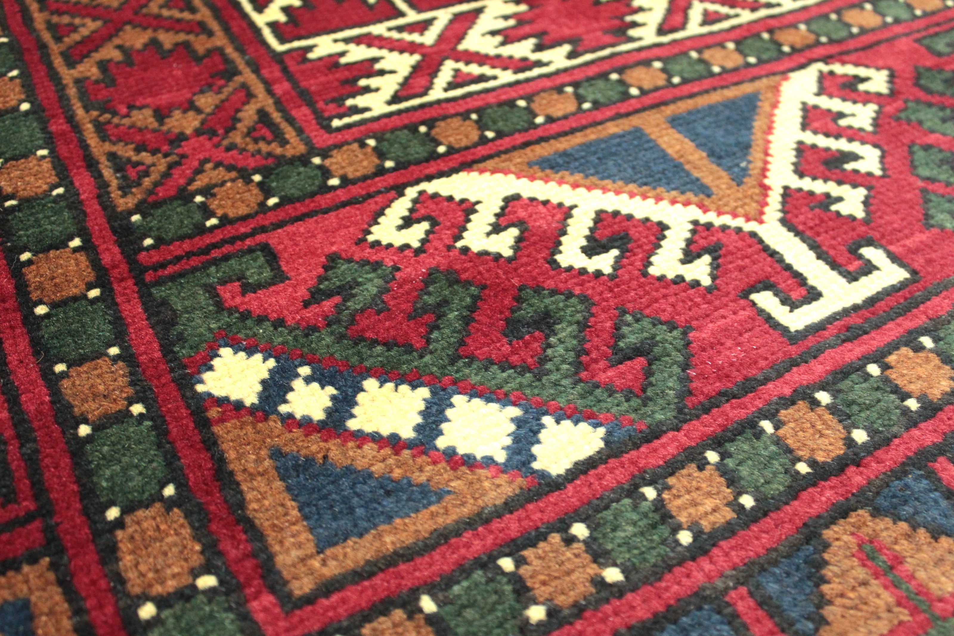 Hatchlu Rug  - 297 cm x 211 cm
