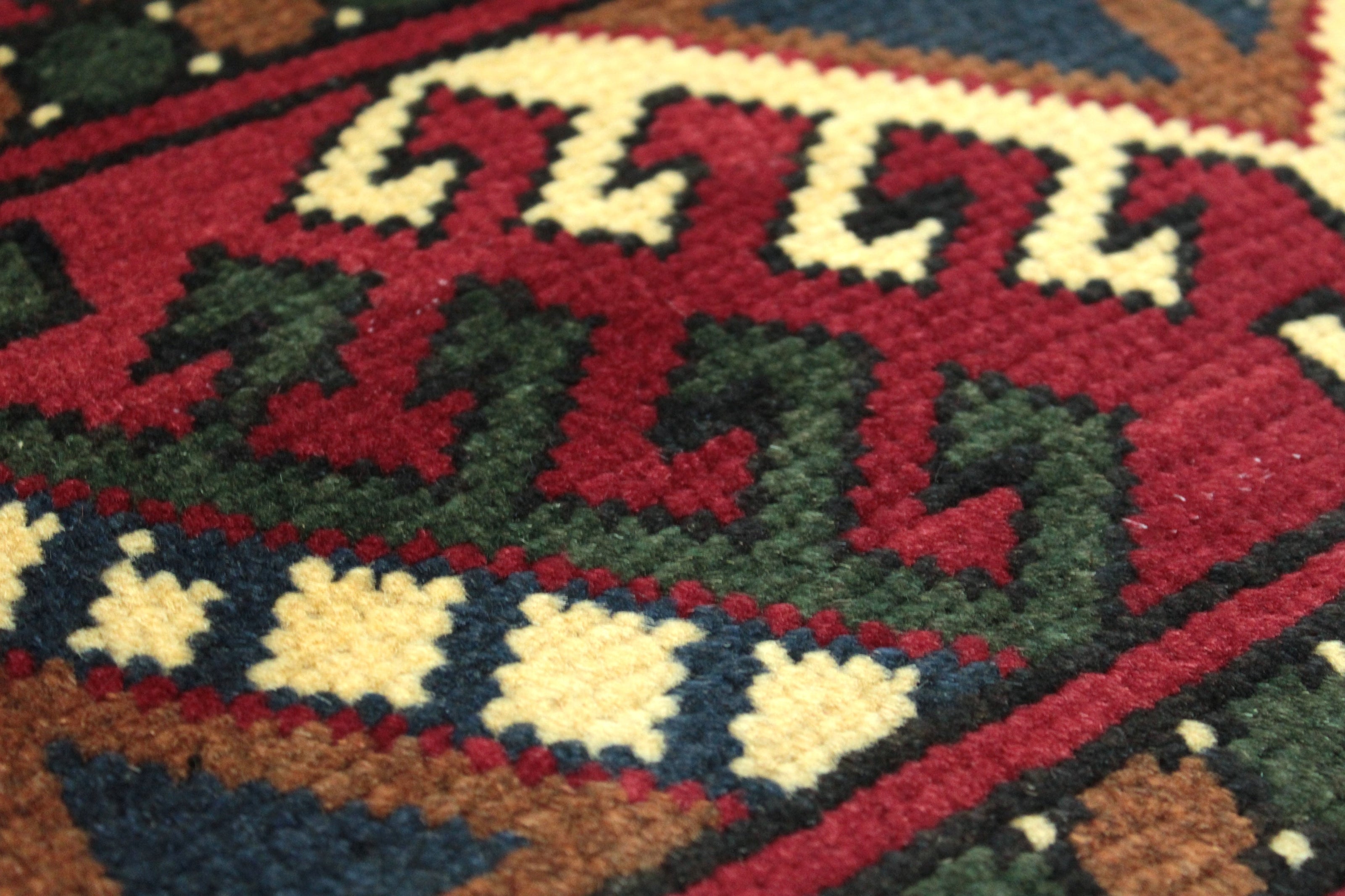 Hatchlu Rug  - 297 cm x 211 cm
