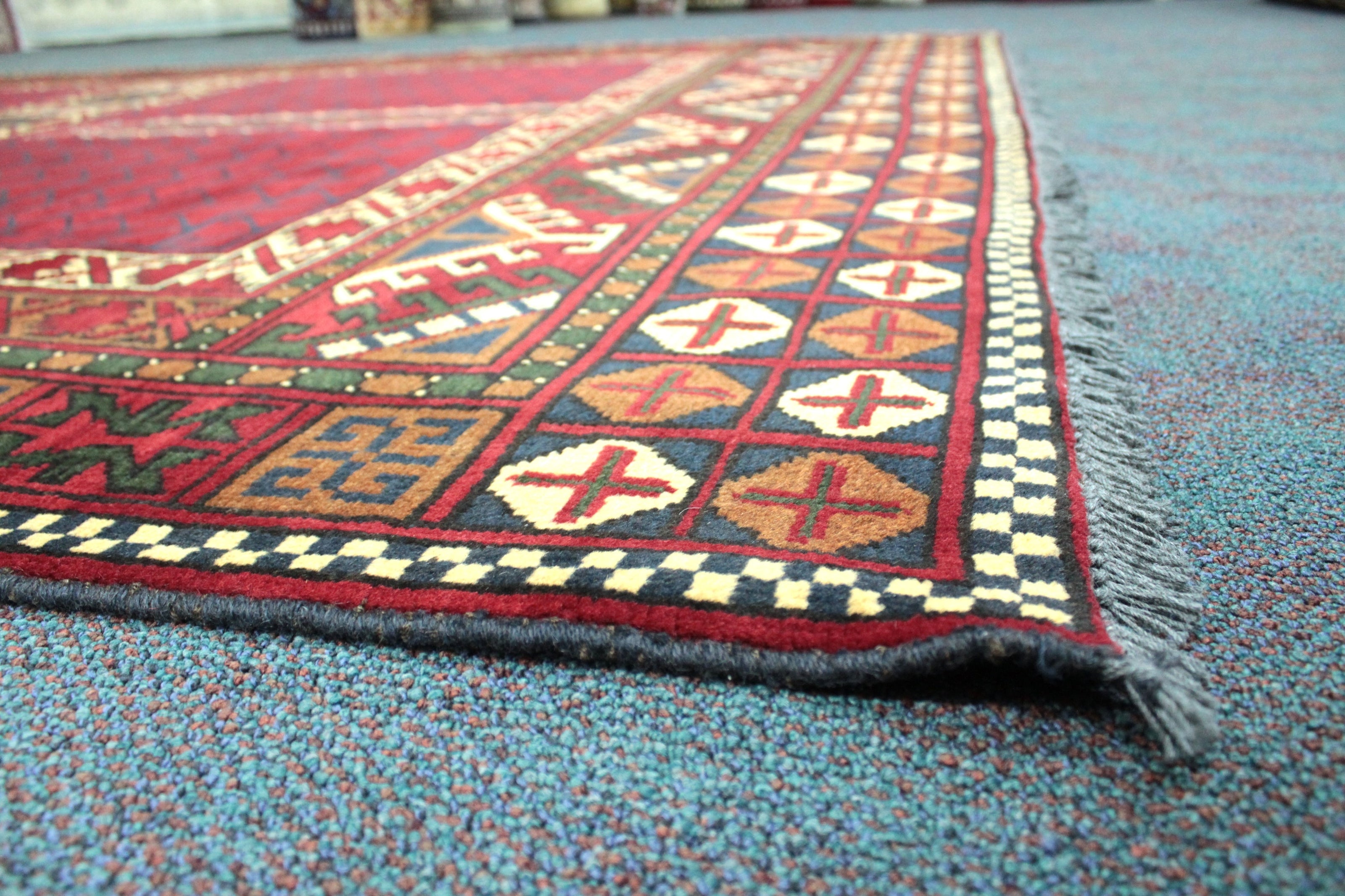 Hatchlu Rug  - 297 cm x 211 cm