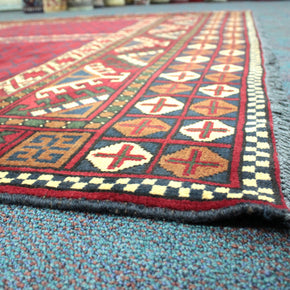 Hatchlu Rug  - 297 cm x 211 cm