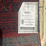 Tribal Khal Mohammedi fine Afghan Rug 100% Pure wool pile