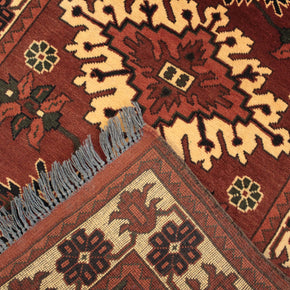 Karghai Rug - 187 cm x 84 cm