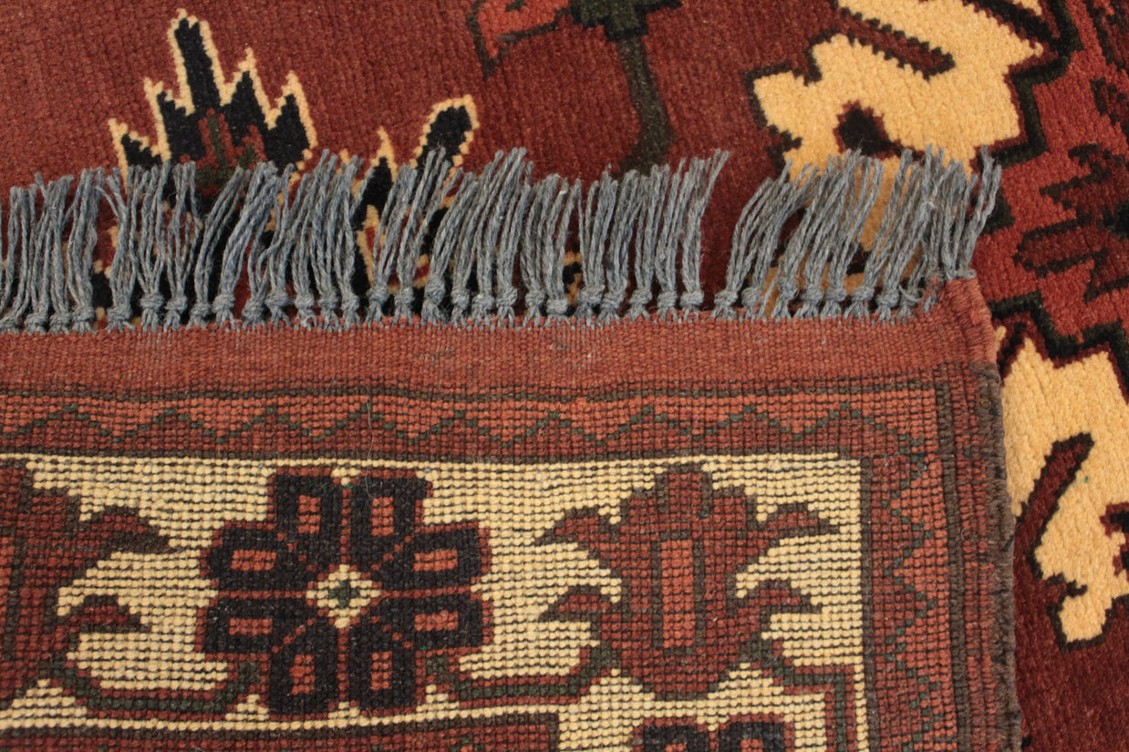 Karghai Rug - 187 cm x 84 cm