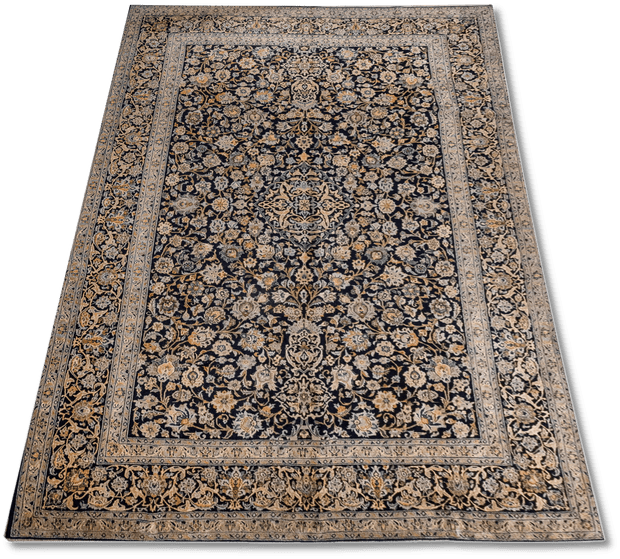 Kashan Rug - 457 cm x 313 cm