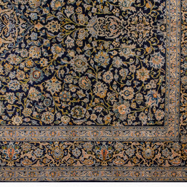 Kashan Rug - 457 cm x 313 cm