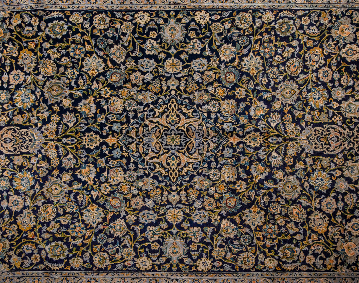 Kashan Rug - 457 cm x 313 cm