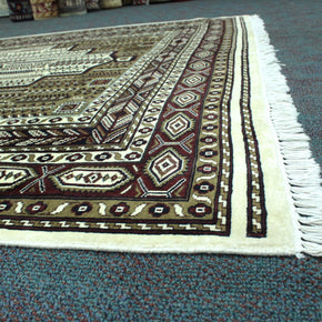 Kashmiri Rug  - 281 cm x 207 cm