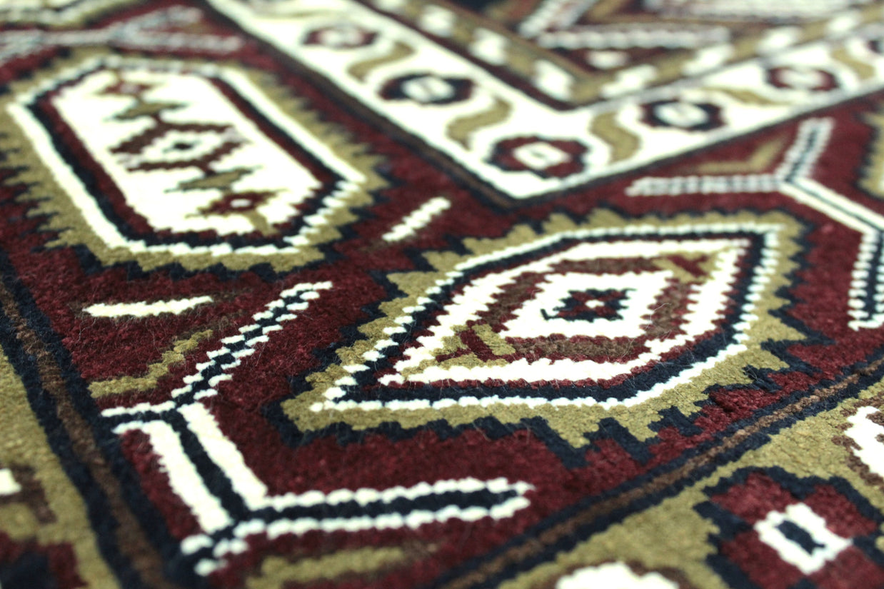 Kashmiri Rug  - 281 cm x 207 cm