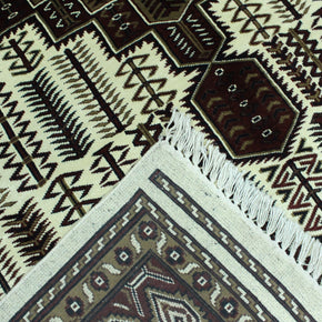 Kashmiri Rug  - 281 cm x 207 cm