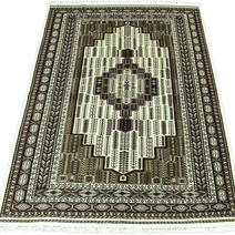 Kashmiri Rug  - 281 cm x 207 cm