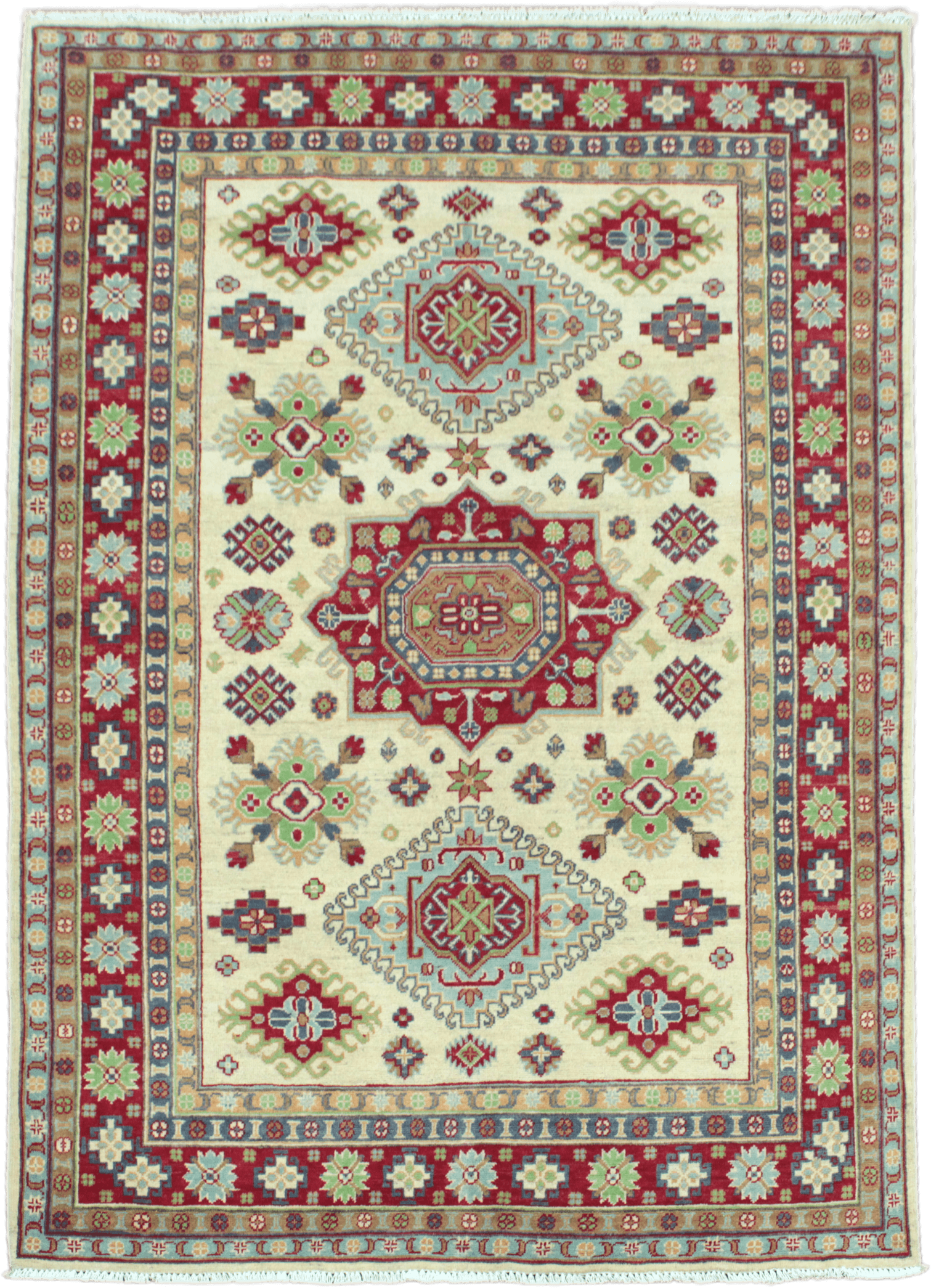 Kazak Rug - 235 cm x 170 cm