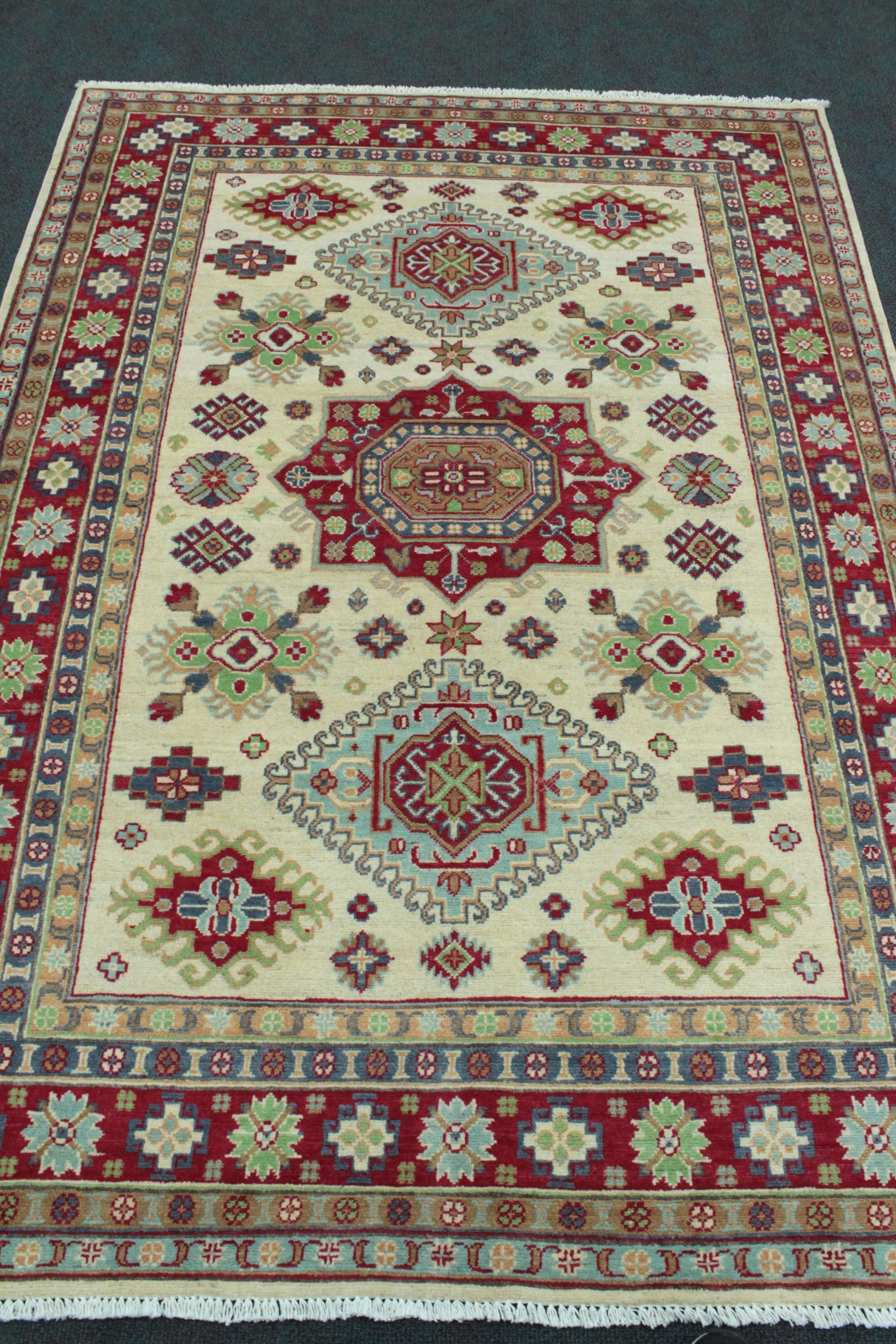 Kazak Rug - 235 cm x 170 cm