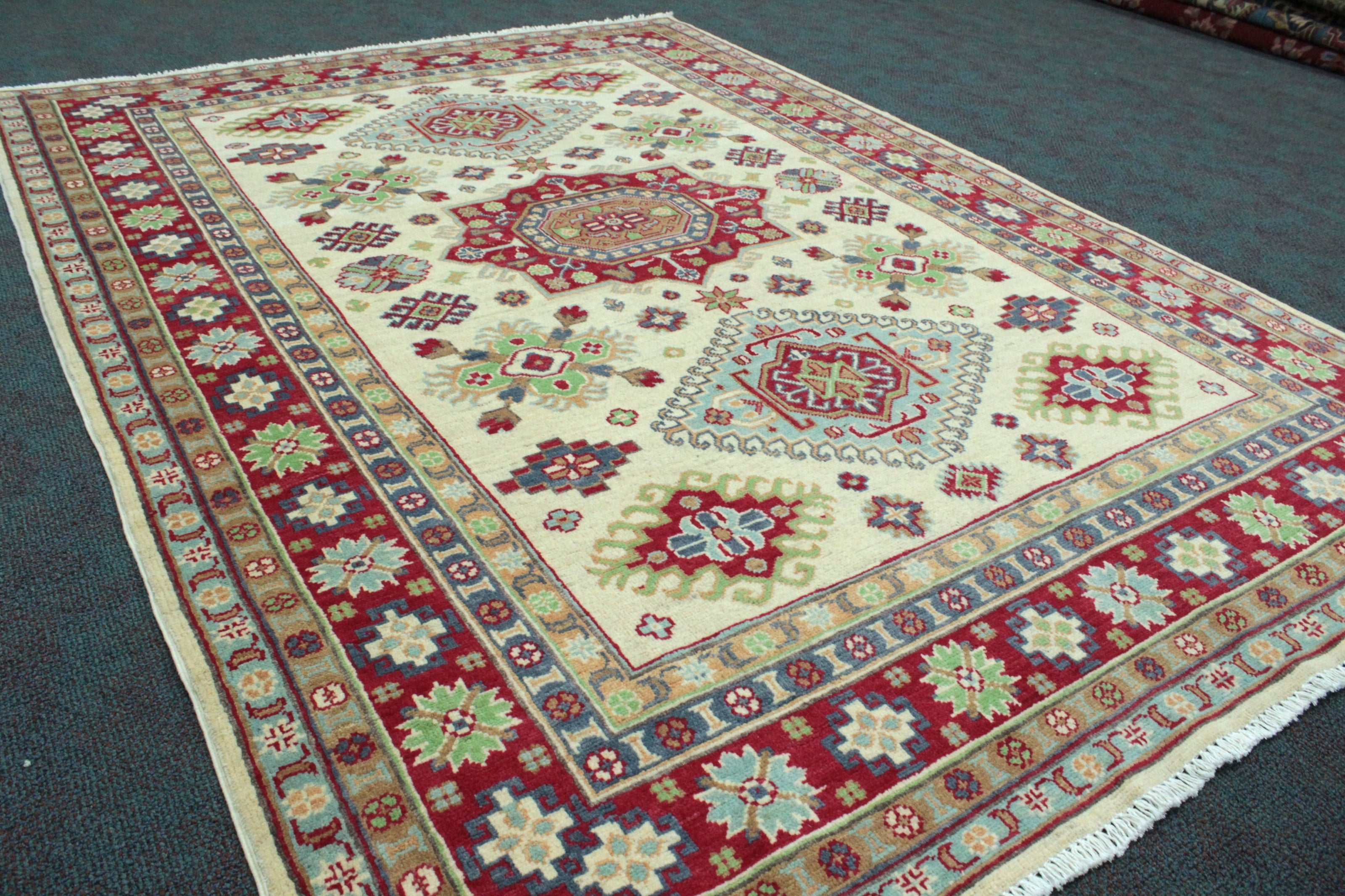 Kazak Rug - 235 cm x 170 cm