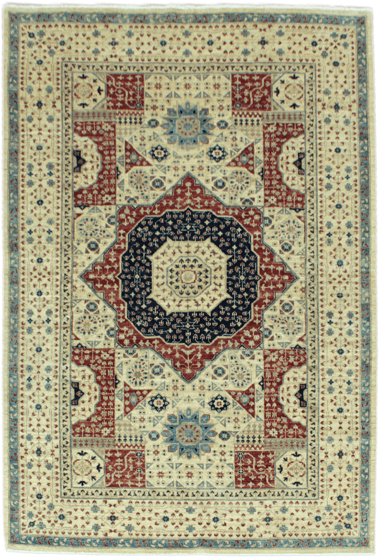 Kazak Rug  - 292 cm x 199 cm