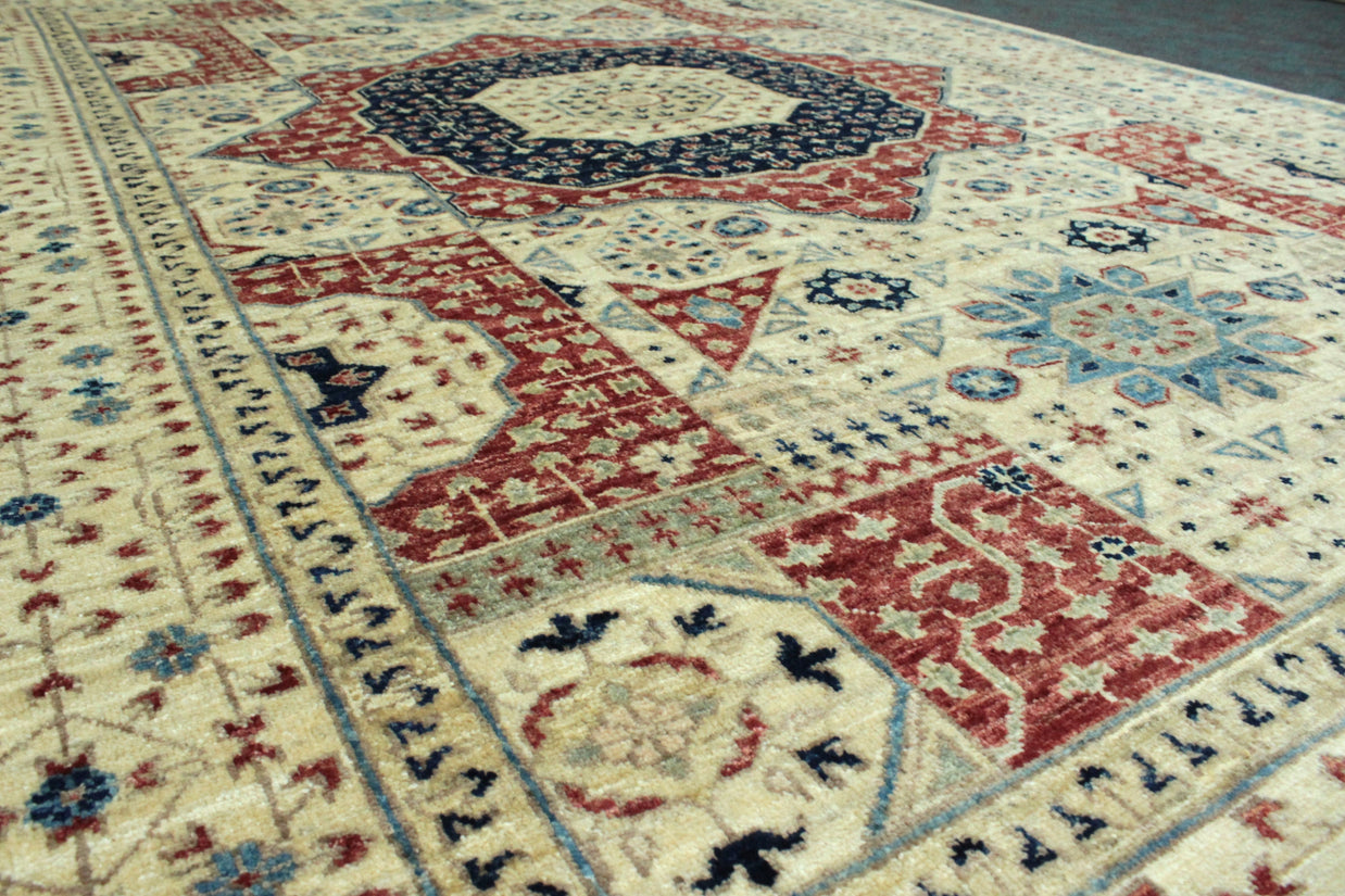 Kazak Rug  - 292 cm x 199 cm