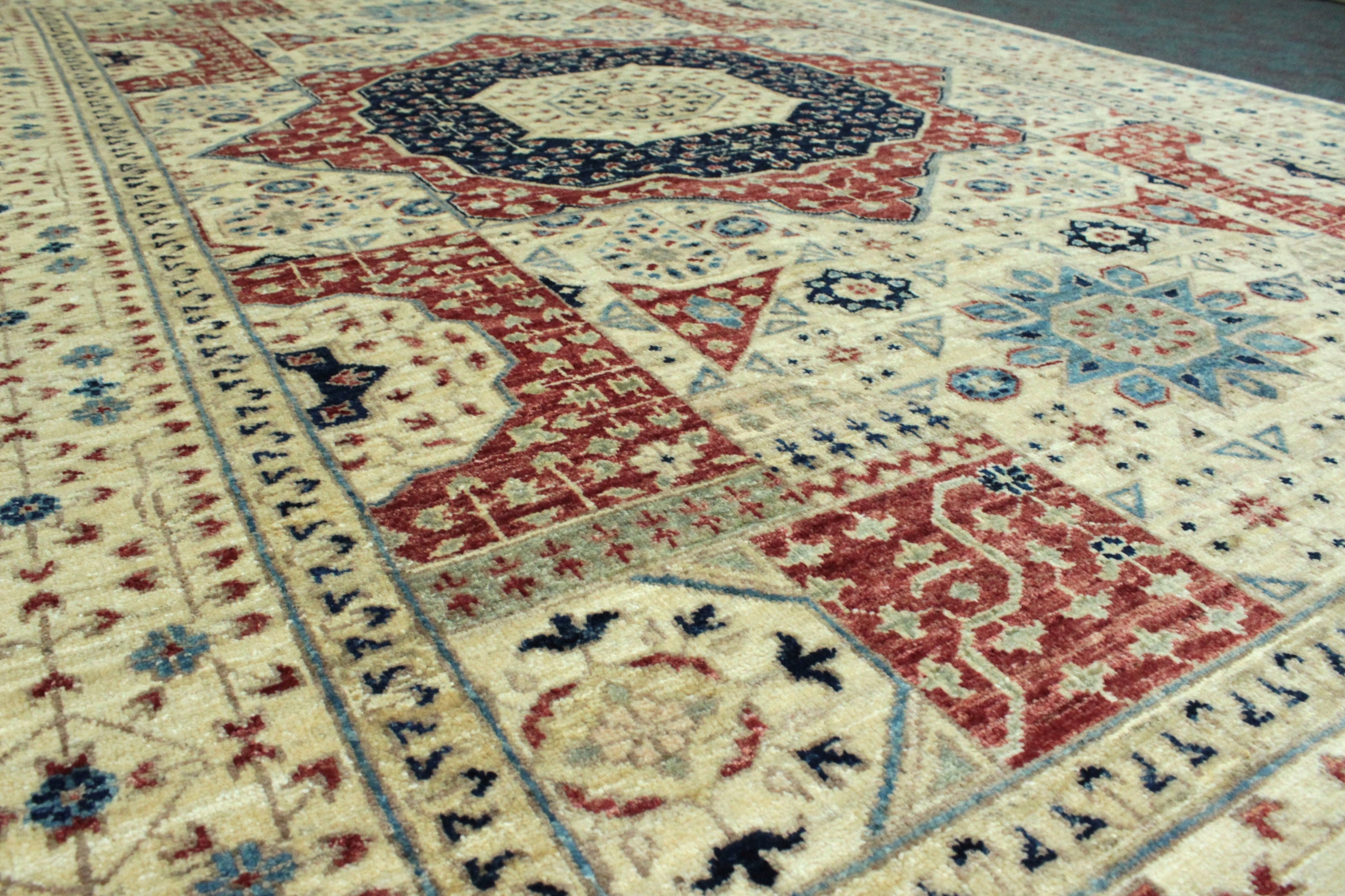 Kazak Rug  - 292 cm x 199 cm