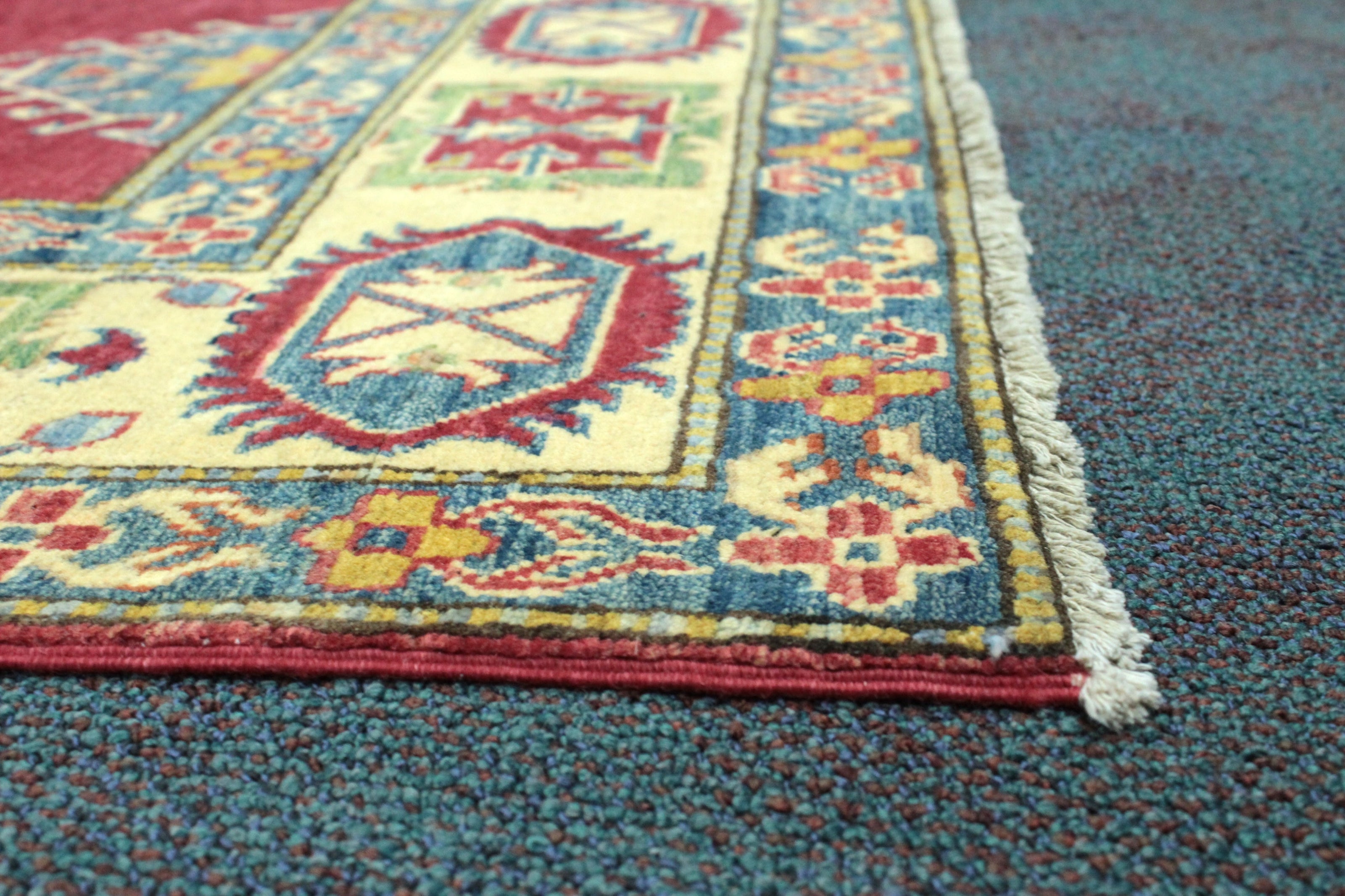 Kazak Rug  - 300 cm x 191 cm