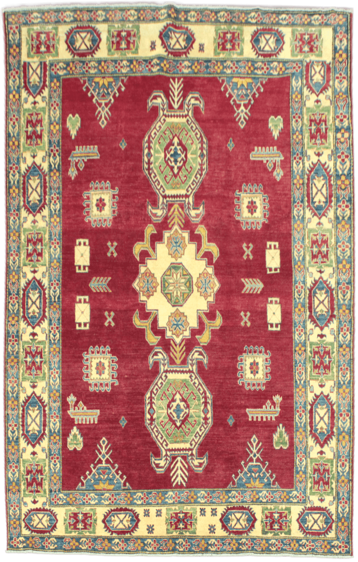Kazak Rug  - 300 cm x 191 cm