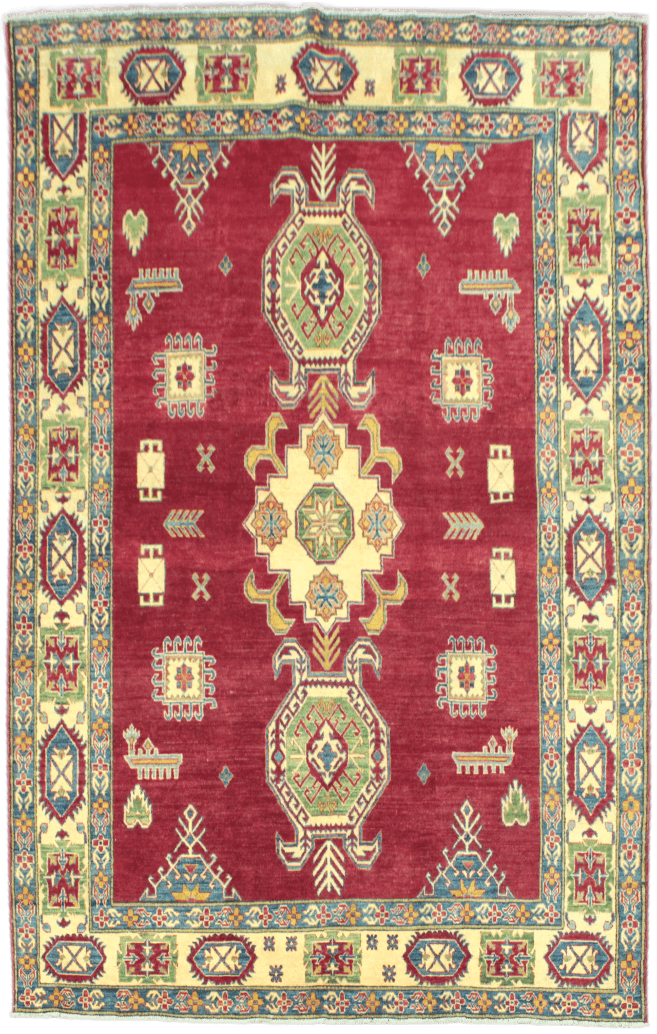 Kazak Rug  - 300 cm x 191 cm