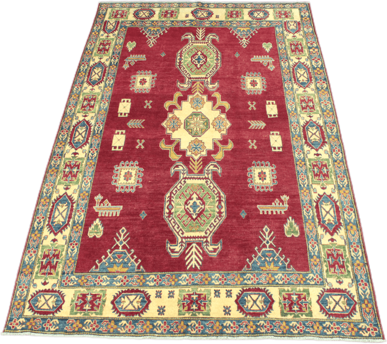 Kazak Rug  - 300 cm x 191 cm