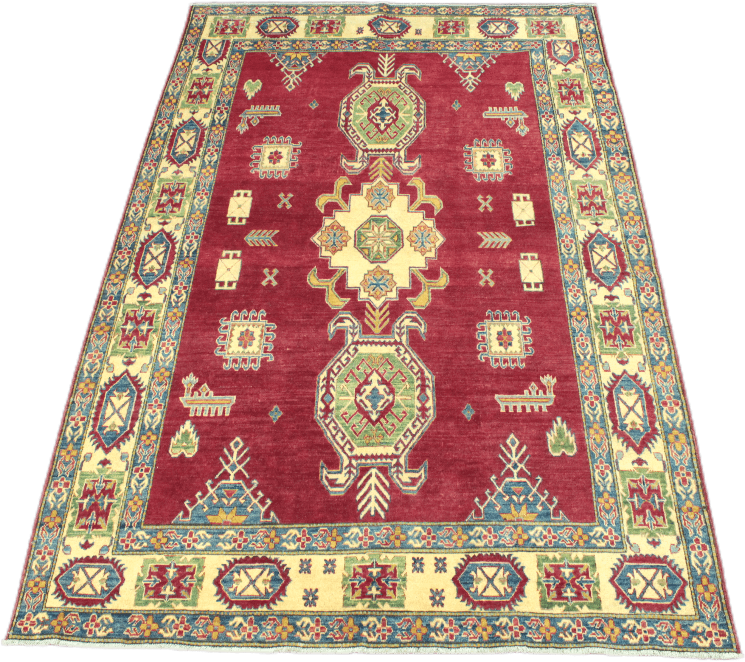 Kazak Rug  - 300 cm x 191 cm