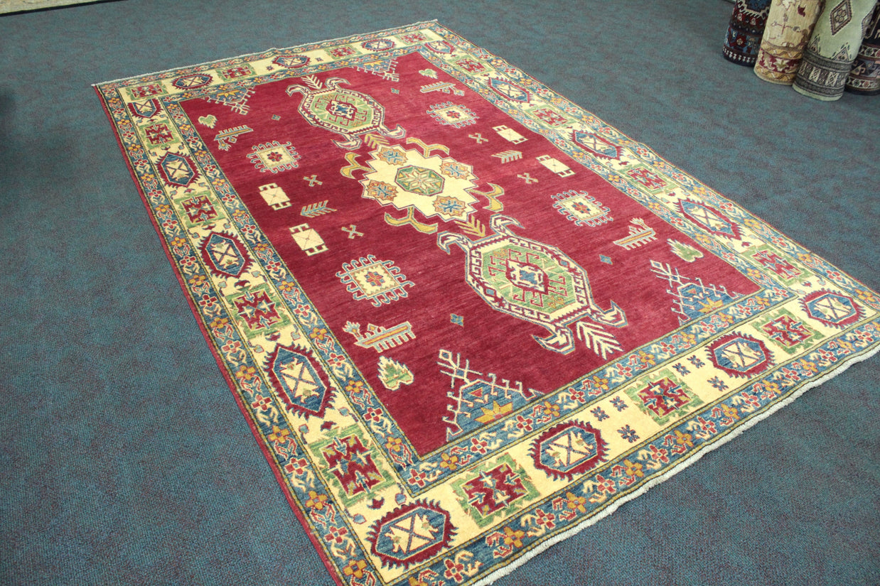 Kazak Rug  - 300 cm x 191 cm