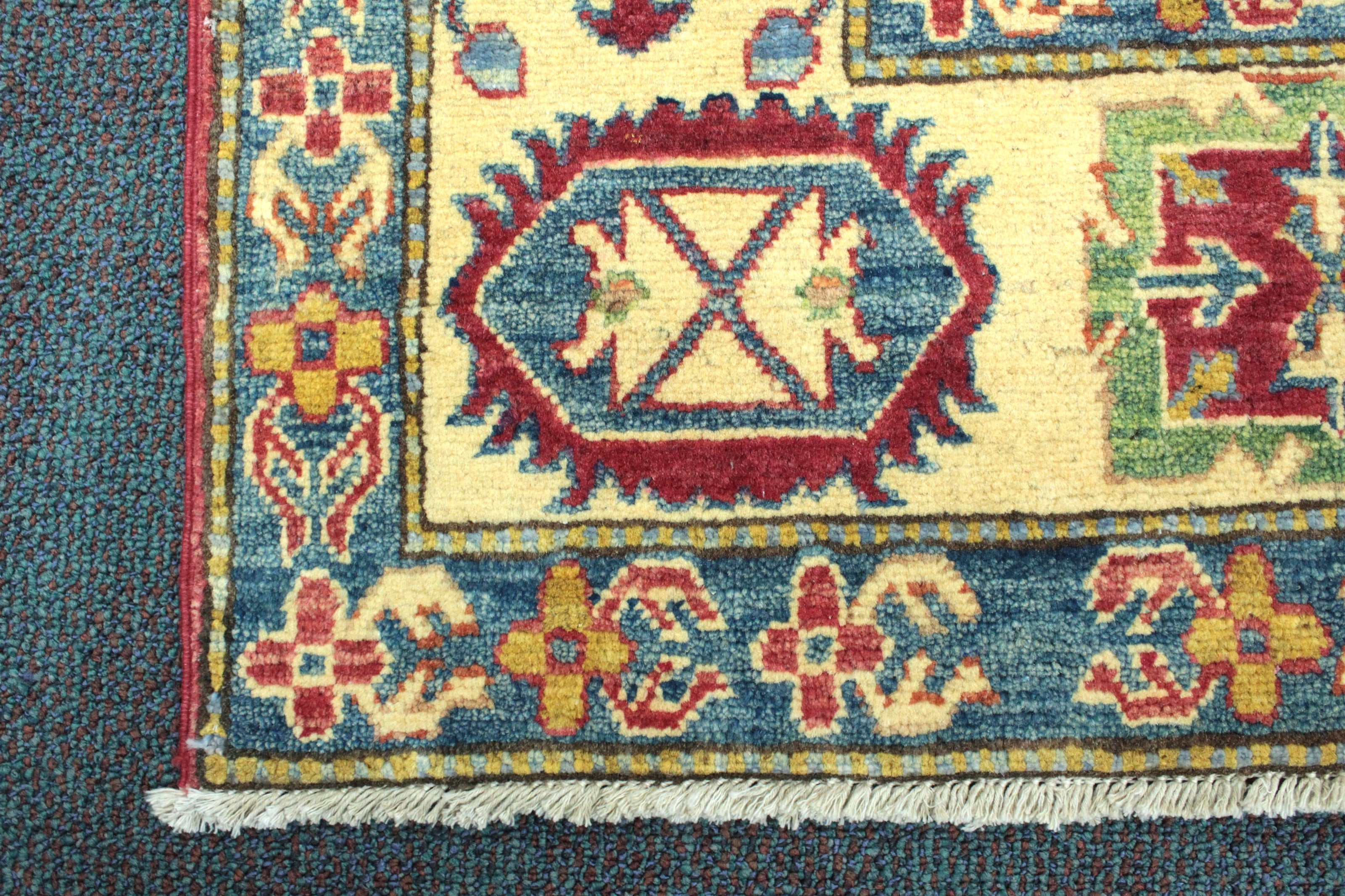 Kazak Rug  - 300 cm x 191 cm