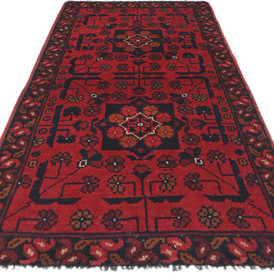 Khal Mohammadi Rug - 100 cm x 52 cm