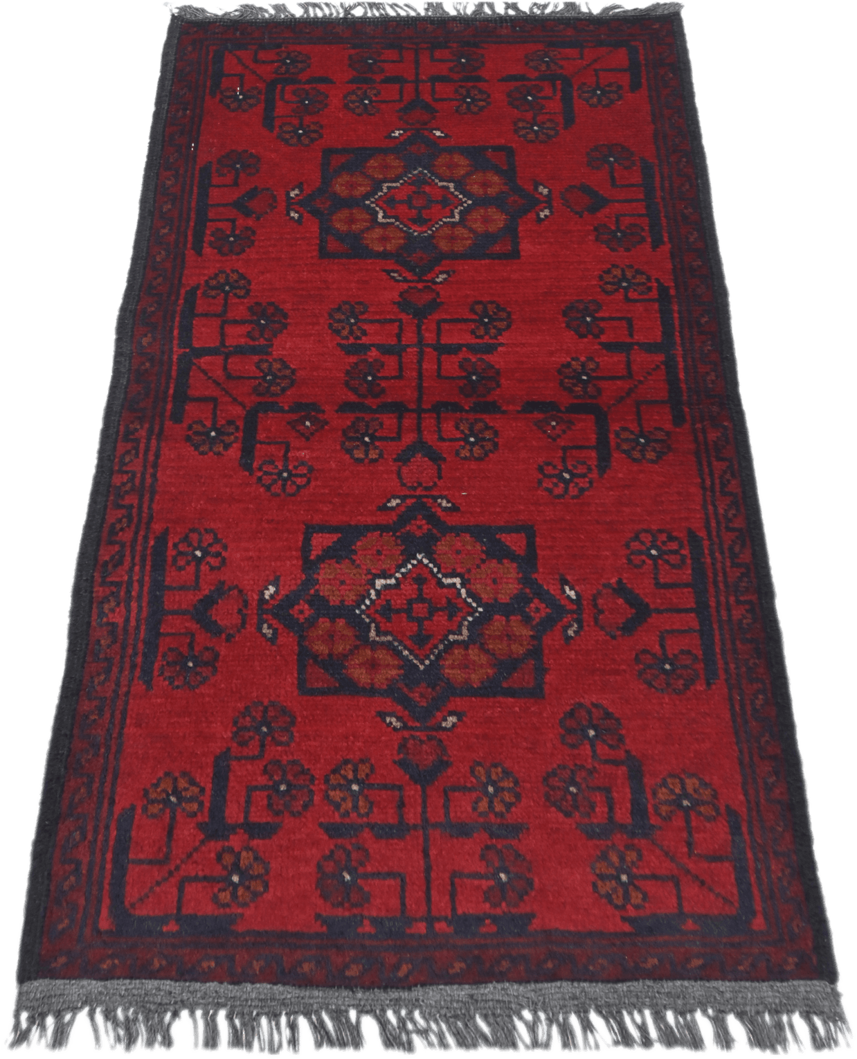 Khal Mohammadi Rug - 100 cm x 52 cm