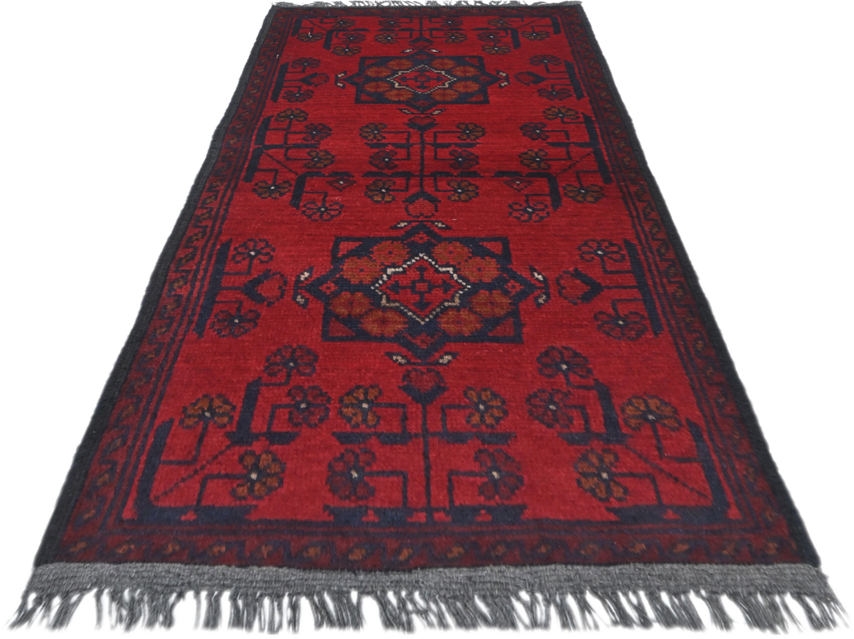 Khal Mohammadi Rug - 100 cm x 52 cm