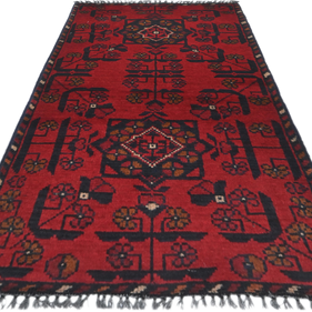 Khal Mohammadi Rug - 100 cm x 51 cm