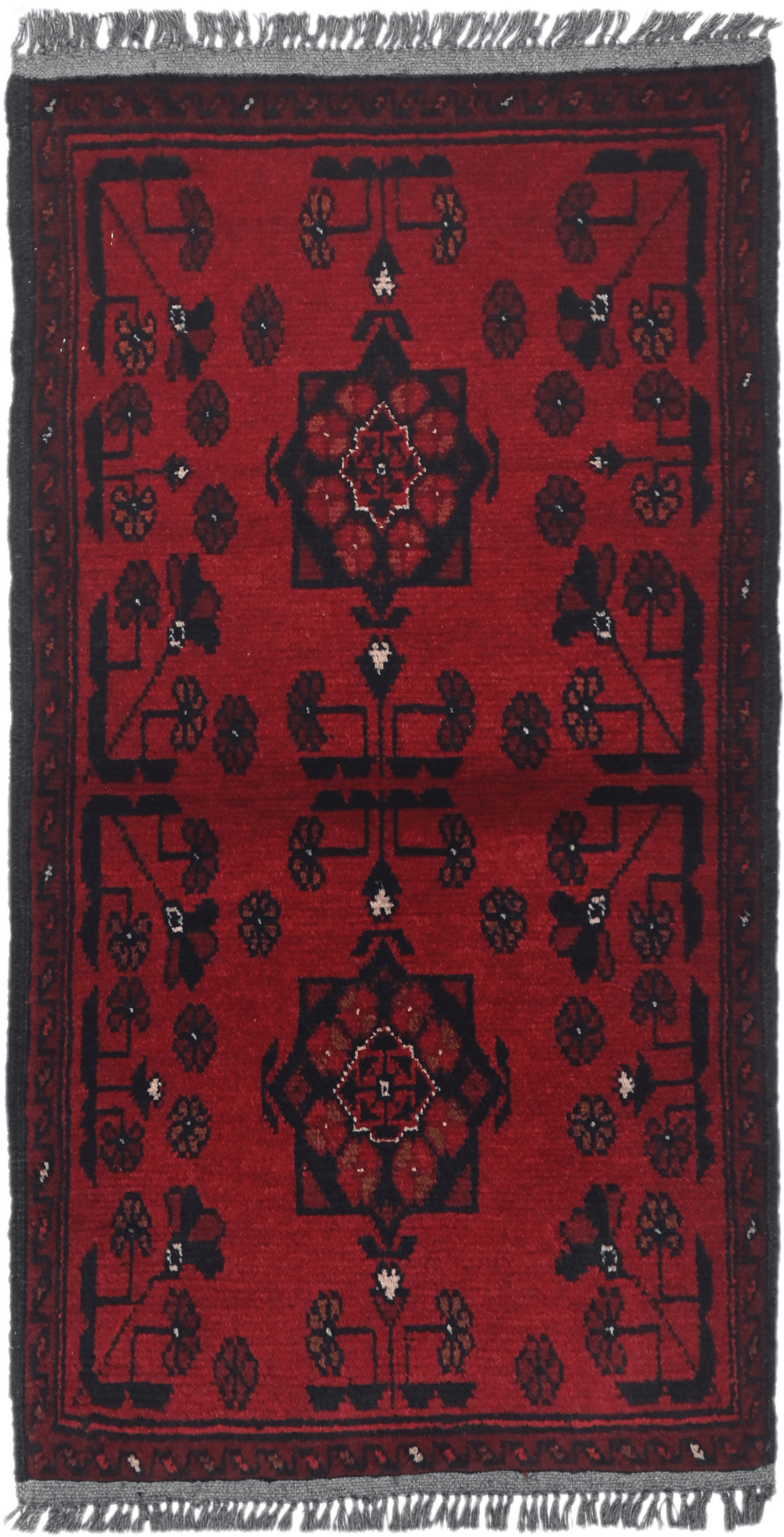 Khal Mohammadi Rug - 100 cm x 52 cm
