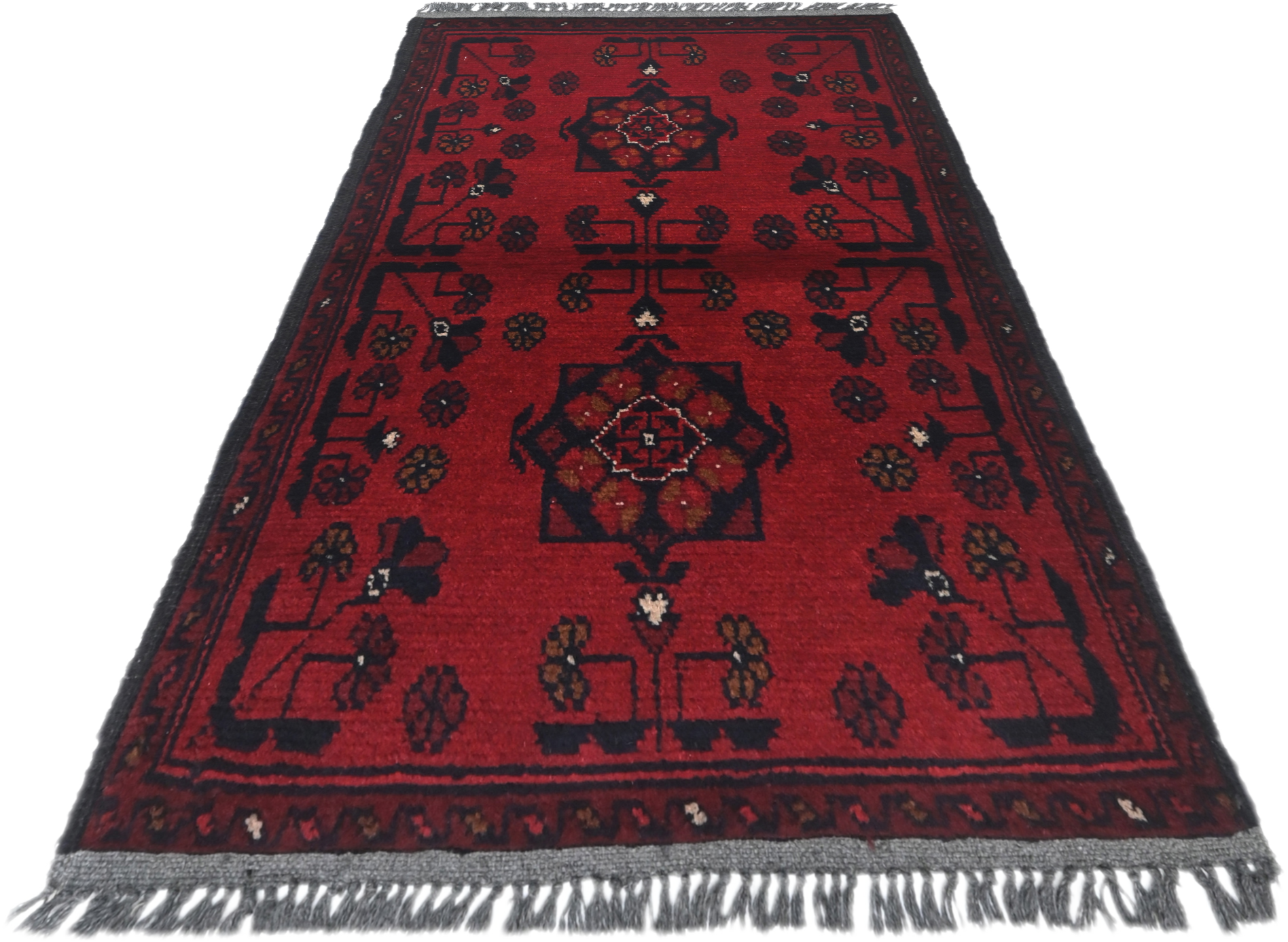 Khal Mohammadi Rug - 100 cm x 52 cm